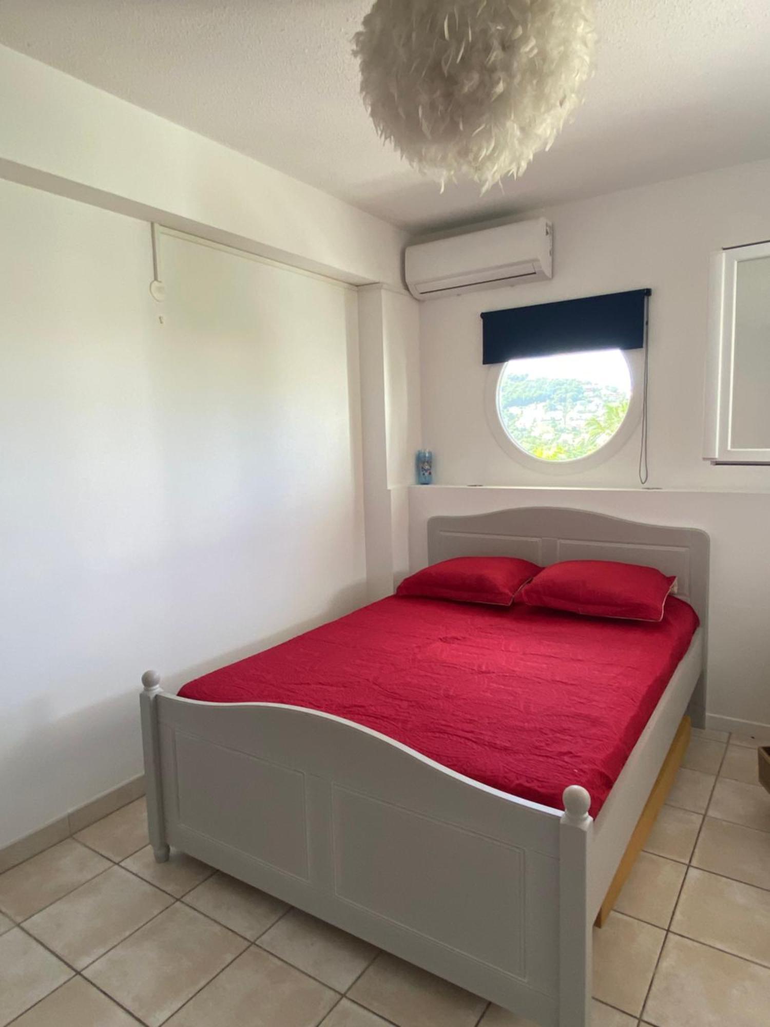 Havre De Paix Martiniquais Apartman Les Trois-Ilets Kültér fotó