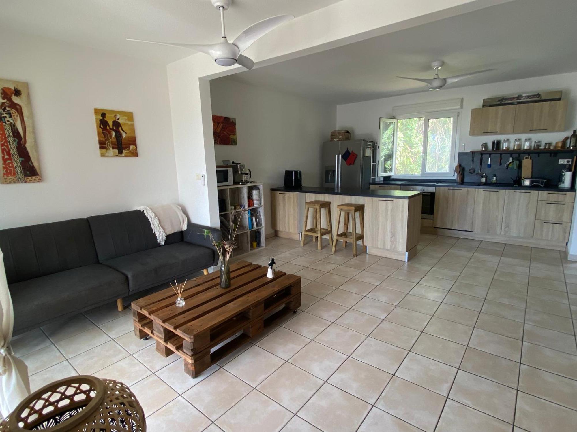 Havre De Paix Martiniquais Apartman Les Trois-Ilets Kültér fotó